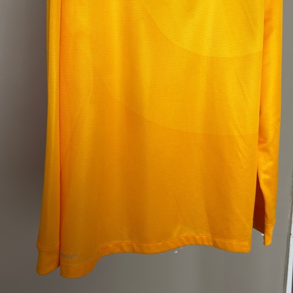 Nike England 2012-2013 Joe Hart Goalkeeper Football Long-sleeve Shirt Away - Picture 5 of 10